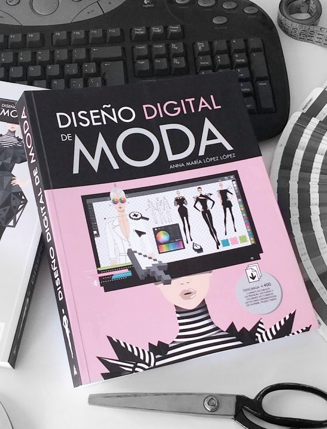 Libro Diseño Digital de Moda